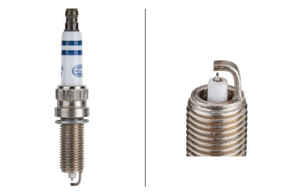 Hella 8EH188706-781 Spark Plug Iridium 208 308 508 C4 Ds3 Ds4 3008 5008 1.6 Thp F20 F21 11- — Coils & Plugs