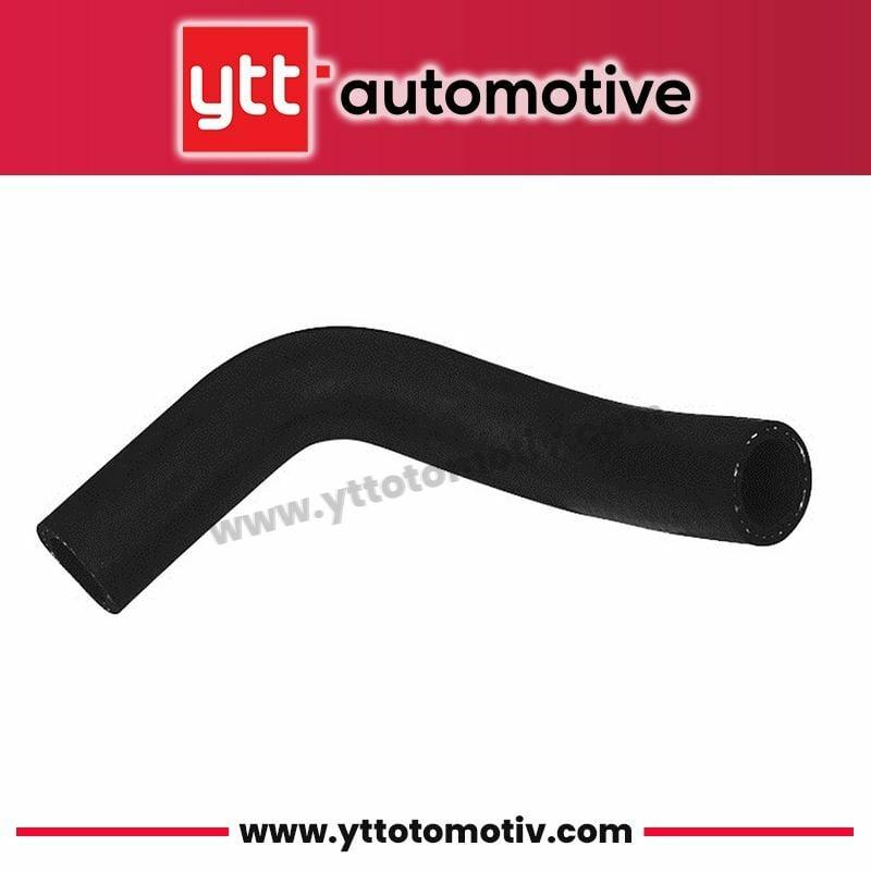 YTT Heater Hose Set - 5 Heater Hoses for 03-Kangoo 1.5 dCi — Hoses & Tanks