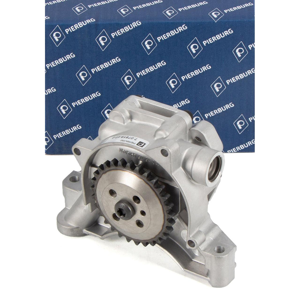 Pierburg Oil Pump for Seat Ibiza 2010-2017 - 1.4 TSI Motor — Oil System