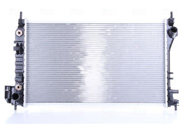 Nissens 630703 Radiator Opel Vectra C Z28net / Z28nel Automatic — Radiators & Fans