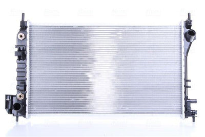 Nissens 630703 Radiator Opel Vectra C Z28net / Z28nel Automatic — Radiators & Fans