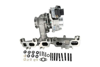 NRF 90010031 Jeep Renegate 1.6 14 > Egea Manifoldlu Turbosarj