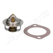 japan parts va-033 thermostat for mazda, hybrid thermostat for mazda 323 626, high quality cooling thermostat for mazda Japan Parts VA-033 Thermostat for Mazda 323 and 626 - High Quality for Car Owners and Mechanics | 52 mm Diameter Japan Parts VA-033 Thermostat for Mazda thermostat, japan-parts, mazda-parts, car-repair, cooling-system, engine-parts, automotive, replacement-parts, mechanics, ai-generated