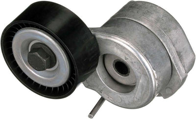 Gates T38440 V-Belt Tensioner Fiat Linea/Punto/Fiorino/Doblo Opel Astra H/J/Corsa C/D/E/Combo C/Meriva — Pulleys & Tensioners