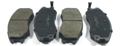 Delphi LP1987 Chevrolet Captiva/Opel Antara Front Brake Pad 07-12 — Brake Pads