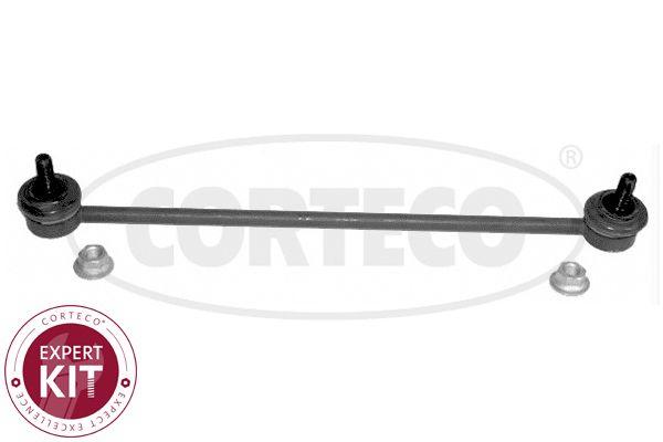 Corteco 49398474 Front Sway Bar Link (Sway Bar Link) Right/Left Peugeot 206 208 1007 2008 Citroen C2 C3 D — Sway Bars & Links