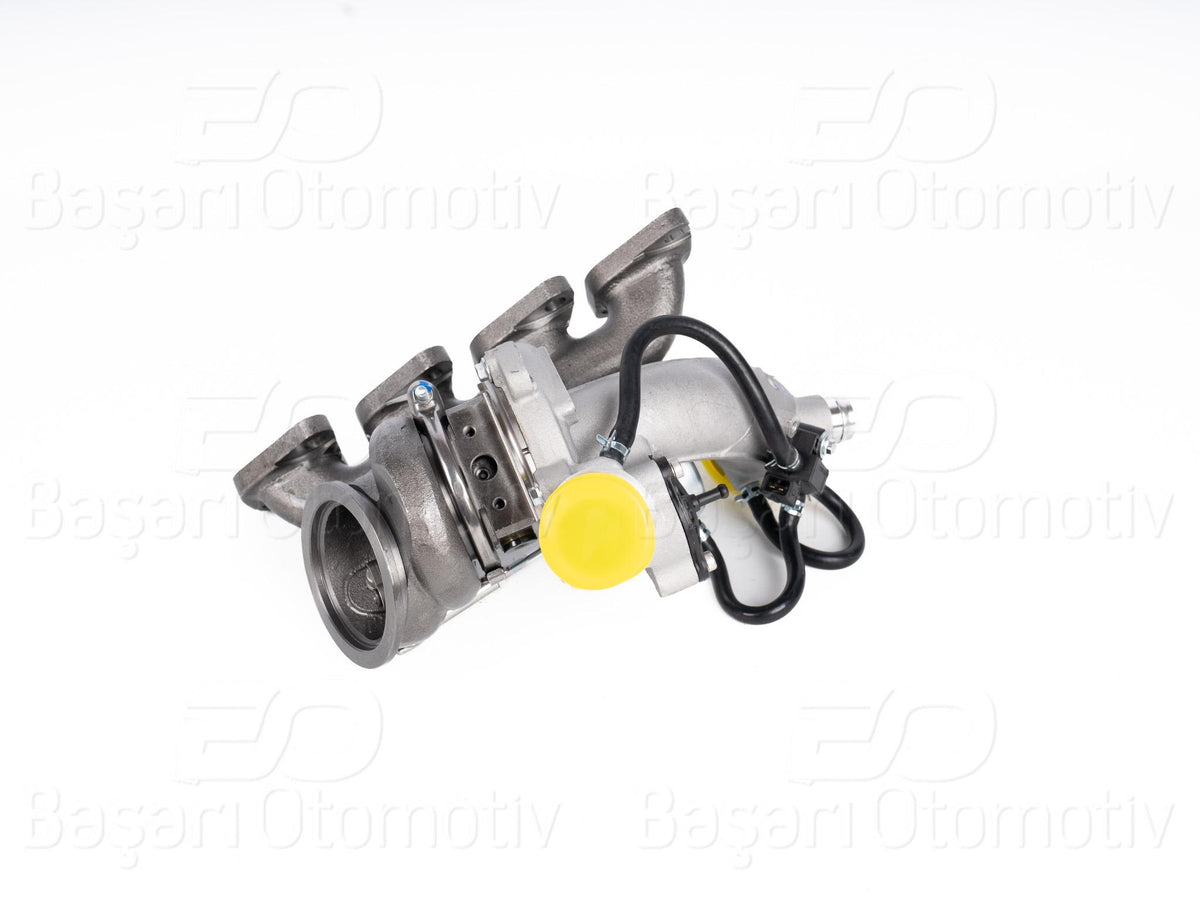 Wisco 2114302-00 Turbocharger Manifold (Turbolu) Opel Astra J Corsa D E Mokka Insignia A 1.4 Net 10 > — Turbo & Supercharger