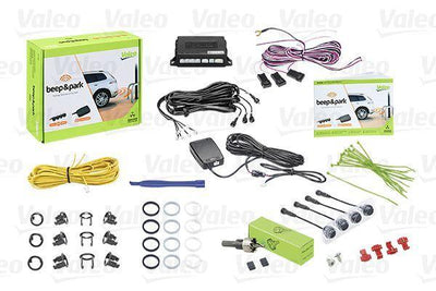 VALEO Park Sensor Kit - 4 Ultrasonic Sensors for Vehicles — Vehicle Sensors & Switches