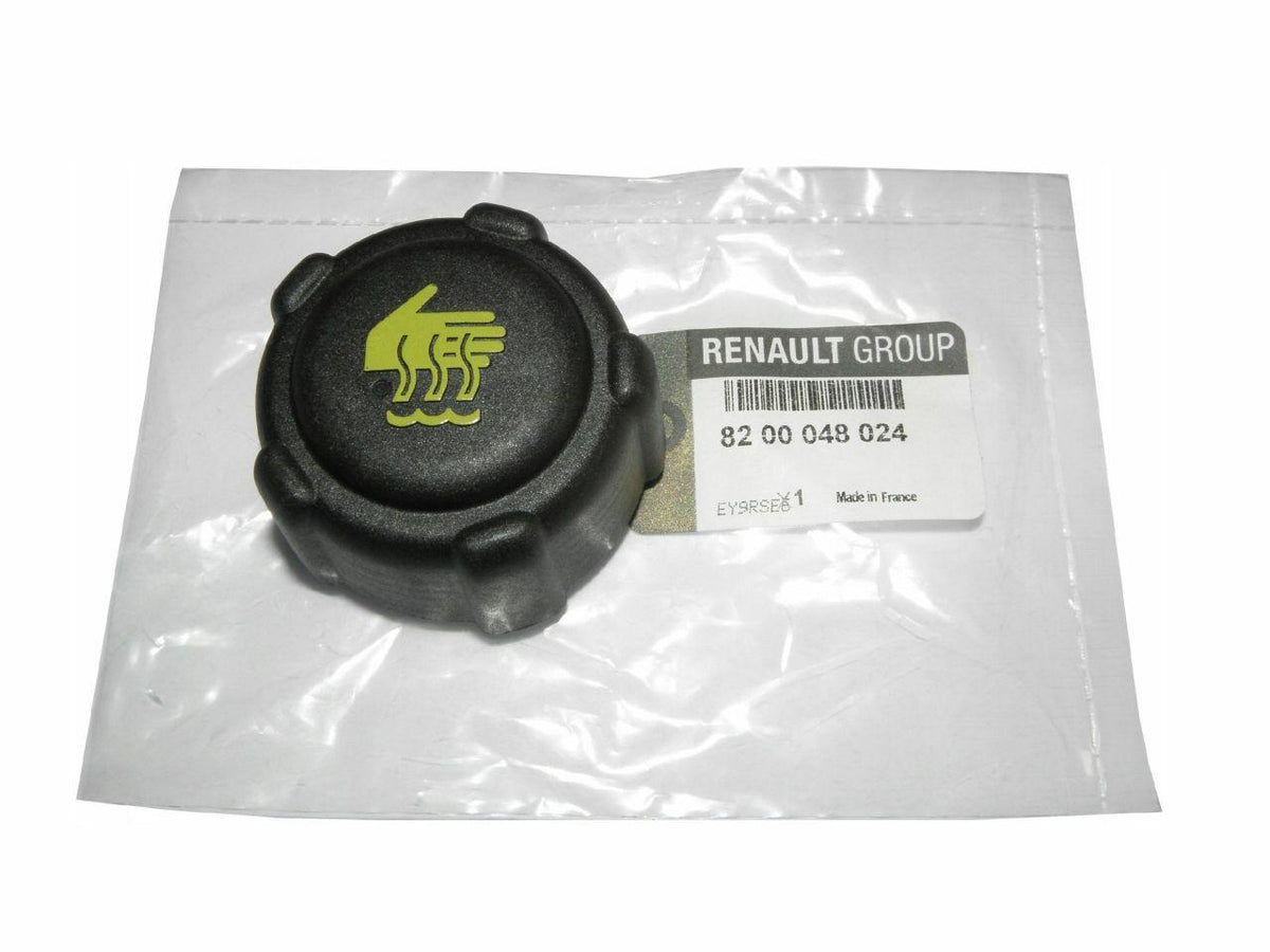 Renault Radiator Diameter for Fluence 1.5 dCi - Compatible Replacement — Auto Parts Hall, Radiators & Fans