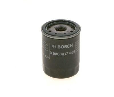 Bosch 09864B7065 Oil Filter Suzuki Sx4/Swift/Grand Vitara/Jimny + Toyota — Oil Filters