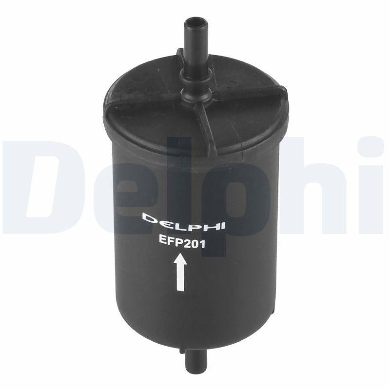 Delphi EFP201 Fuel Filter Clio Megane Kangoo 106 206 207 308 C3 C4 Duster — Fuel Delivery
