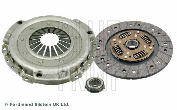 BLUEPRINT ADU173008 Clutch Set (Bearing Type, Thin Design) for W201 and 3 more models — Blue Print, Clutch & Flywheel