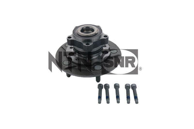 SNR R152105 Front Wheel with Wheel Hub Bearing (5 Lug ABS) Ford Transit (2.0 2.2 D.) V363 14-Rear Wheel Driv — Hub Assemblies