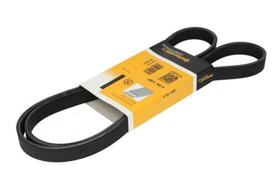 CONTINENTAL CTAM 5PK1397 V-Ribbed Belt Opel Astra J 1.4 Turbo Corsa D-E Insignia A Meriva B Chevrolet Cruze A14net — Belts