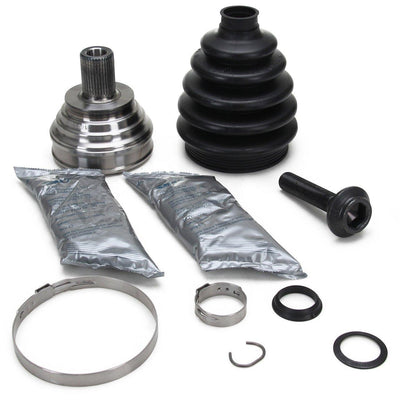 GKN Volkswagen Passat 2011-2014 Outer Axle Joint - Compatible Parts — Axles, CV Joints & Boots
