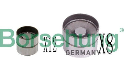 Borsehung B18959 Set Valve Kadehi (Hydraulic) 12×8 Set (Intake + Ekzoz Set of 20) Set Price