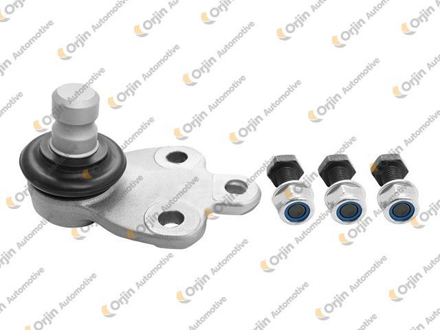 ORJIN 07663 Ball Joint Lower Ford Focus IV 1.0 / 1.5 / 2.3 Forged — Control Arms & Ball Joints