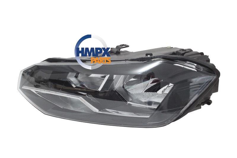 HMPX PARTS 2G1941005 Headlight Left (E-Mark) Polo 17 > — Headlights