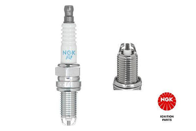 NGK 7168 Spark Plug Ignition (2T) (Dcpr8ekc) Fiat Marea Bravo Brava 12 16V 98-02 182B2 — Coils & Plugs