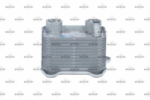 NRF 31276 Oil Cooler 612 203 C 200 / 220 / 270 CDI — Oil System