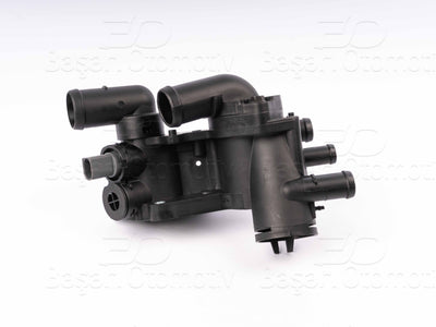 Wisco 1113068-00 Thermostat (Complete) VW Golf4 1 6 16V 1 6 16V 1.4 16V 99 > — Water Pump & Thermostat