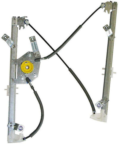 Valeo 851027 Glass Mechanism Electric Front Right Opel Astra J 1.3/1.4/1.6/1.7/2.0 09-