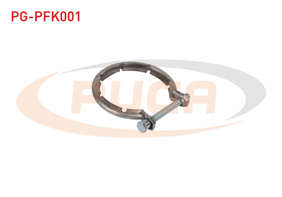 PUGA PG-PFK001 Particulate Filter Clamp 1 Series F20 / 3 Series F30 — Catalytic & DPF