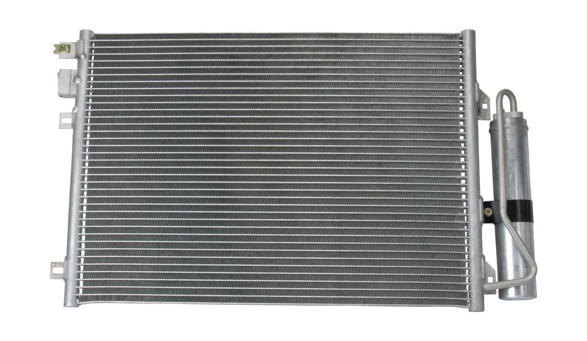 Bosch 1986AD2150 A/C Condenser (Kondenser) 01 > Clio 1.5 dCi 65Bg-1.2-1.4-1.6 — Condensers & Evaporators