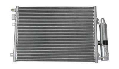 Bosch 1986AD2150 A/C Condenser (Kondenser) 01 > Clio 1.5 dCi 65Bg-1.2-1.4-1.6 — Condensers & Evaporators
