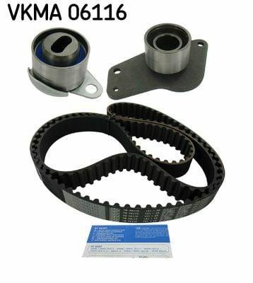 SKF VKMA06116 Timing Belt Set - Kangoo 1.9D — Belts