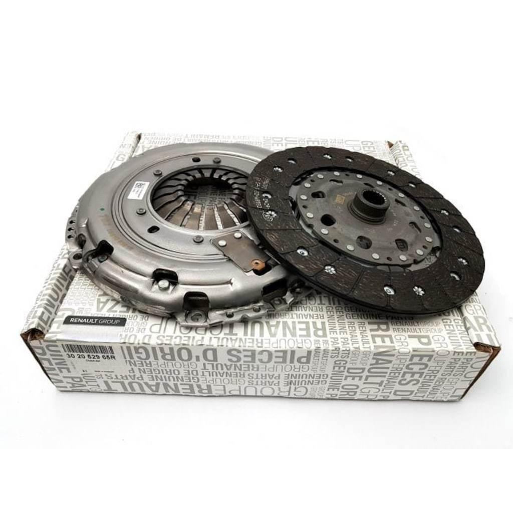 MAIS Clutch Disc Set - Compatible with Renault Trafic 3 1.6 dCi — Clutch & Flywheel