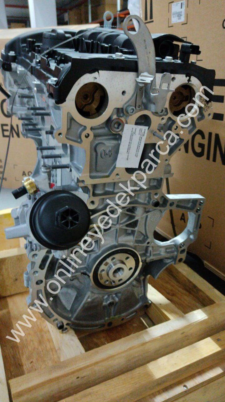 Citroen Complete Engine - 1.6 THP 156PS for DS3 — Citroën, Cylinder Head & Block