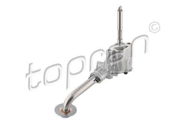 TOPRAN Oil Pump - Compatible with 91-96 Audi A1.100 & A1.80 2.0 — Oil System