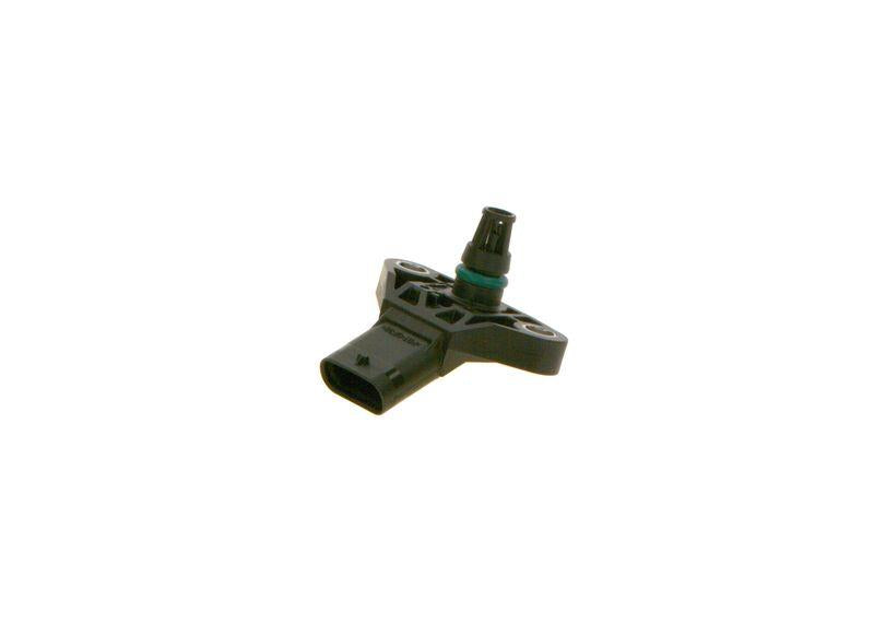Bosch 0261230214 Sarj Pressure Sensor Touareg 11-18 A4 08-15 Q5 13-17 3.0 TSI Cgea Cgfa Cjta Cyj — Vehicle Sensors & Switches
