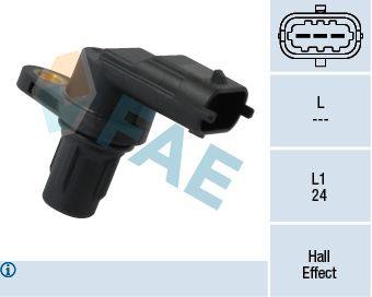 FAE 79350 Camshaft Speed Sensor Opel Astra G/H Corsa C/D Z12/Z14XEP