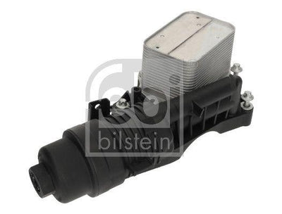 Febi Bilstein 1000791 BMW F40-F45-F48 B37-B38 Oil Filter Haznesi Cooler with 11428580412 — Oil Filters