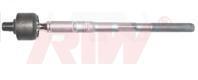 RIW PE3019 Tie Rod Shaft Berlingo III Partner Tepe 09 > — Tie Rods & Linkage