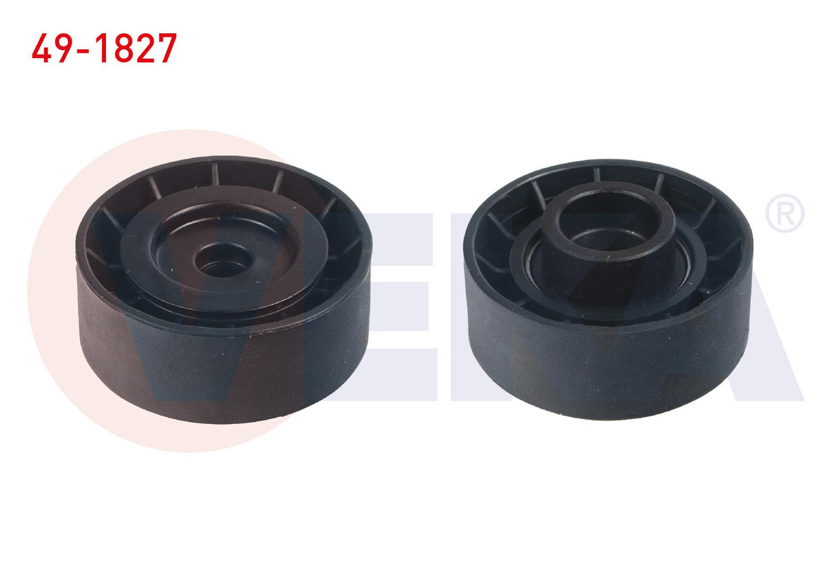Veka 49-1827 V.Belt Tensioner Bearing Plastic Ford Mondeo III 2.0i 16V 2000-2007 — Pulleys & Tensioners
