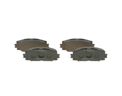 Bosch 0986494198 Front Brake Pad Toyota Prius III / Yaris 06-11 — Brake Pads