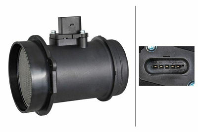 HELLA Air Flow Meter 8ET009142-791 - Precision Meter for Touareg, Q7 & Cayenne Models — Engine Management Sensors