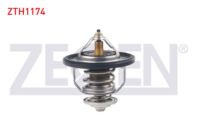 Zegen ZTH1174 Thermostat 85 C Accent II-Era-Getz-Matrix-Rio 1.5 CRDi 00-12 / Santa Fe 2.0 CRDi-2.2 — Water Pump & Thermostat