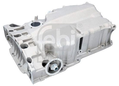 FEBI BILSTEIN 186226 - Oil Pan for VW Polo — Oil System