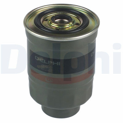 Delphi HDF526 Filter Diesel Hyundai H100 Starex Mitsubishi L200 L300 Bongo K2500 Pregio 2.5 94>
