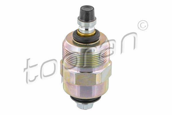 TOPRAN Stop Switch for VW Caddy, Golf and 3 more models — Switches & Relays