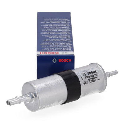 Bosch F026403754 Fuel Filter 05-1-Series (E81-E87-F20-F21) 3-Series (F30-F80) 5-Series (F10-F11) X1 (E84) — Fuel Delivery