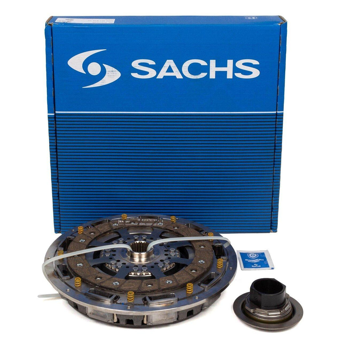 SACHS BMW E60 M5 Clutch Set — Clutch & Flywheel