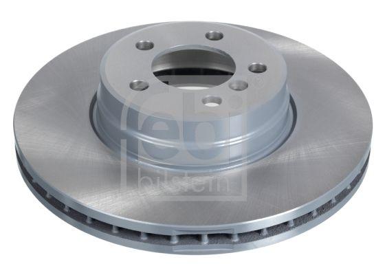 Febi Bilstein 44026 Brake Disc R.Rover III 3.0 Td6 Front-05 Single — Brake Rotors & Drums