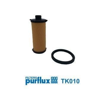 PURFLUX TK010 Transmission Filter - Fits 2013-2018 A-Class W176/W177 — Transmission Parts