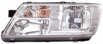 DEPO Left Headlight for Fiat Freemont 2011 - Advanced Lighting Solution — Depo (Aydınlatma), Headlights