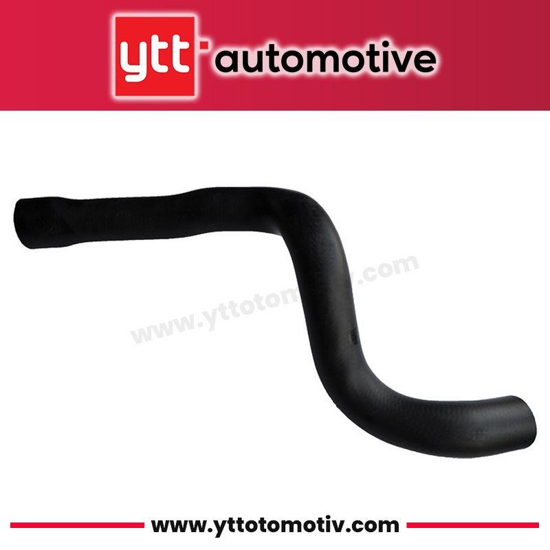 YTT Y11547 Radiator Hose Lower Outlet Opel Astra G/Zafira A 1.4-1.6 Z16XE — Hoses & Tanks